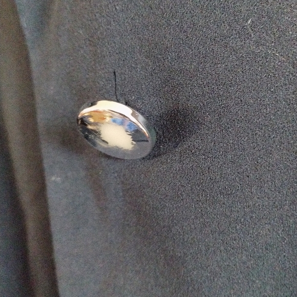 Suzy Shier Vest Style Open Blazer - Picture 3 of 5